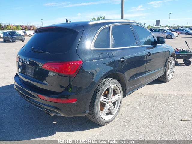 20259442 :رقم المزاد ، WA1D7AFP2GA119450 vin ، 2016 Audi Q5 V6 مزاد بيع