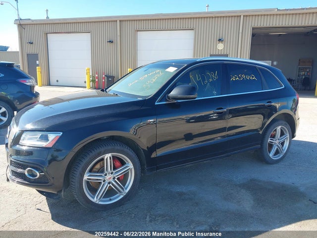 Audi Q5 V6 2016 WA1D7AFP2GA119450 Image 6
