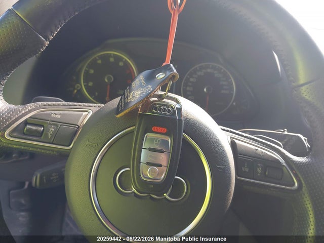 20259442 :رقم المزاد ، WA1D7AFP2GA119450 vin ، 2016 Audi Q5 V6 مزاد بيع