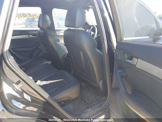 20259442 :رقم المزاد ، WA1D7AFP2GA119450 vin ، 2016 Audi Q5 V6 مزاد بيع