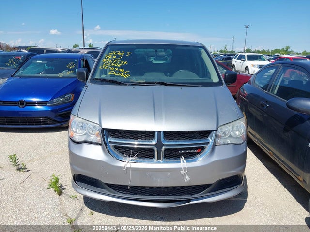 Dodge Grand Caravan Se 2014 2C4RDGBG9ER467574 Image 12