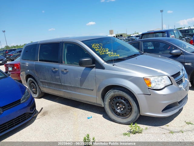 Dodge Grand Caravan Se 2014 2C4RDGBG9ER467574 Image 13