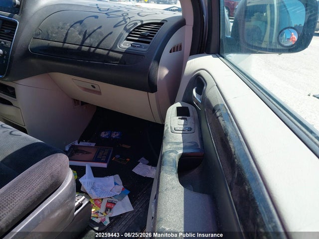 Dodge Grand Caravan Se 2014 2C4RDGBG9ER467574 Image 5
