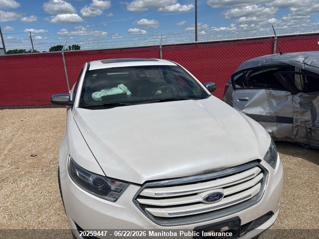 Ford Taurus Limited 2018 1FAHP2J80JG115226 Image 6