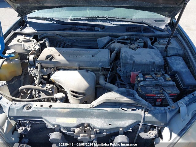 20259449 :رقم المزاد ، JTDBE32K530211368 vin ، 2003 Toyota Camry Le مزاد بيع