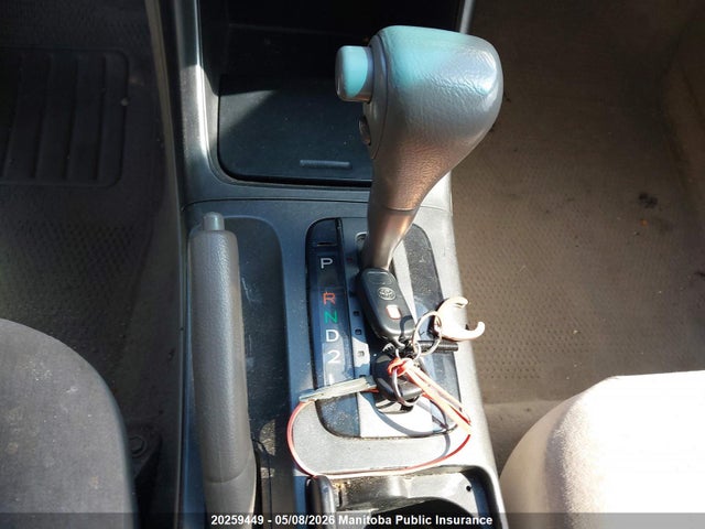 20259449 :رقم المزاد ، JTDBE32K530211368 vin ، 2003 Toyota Camry Le مزاد بيع
