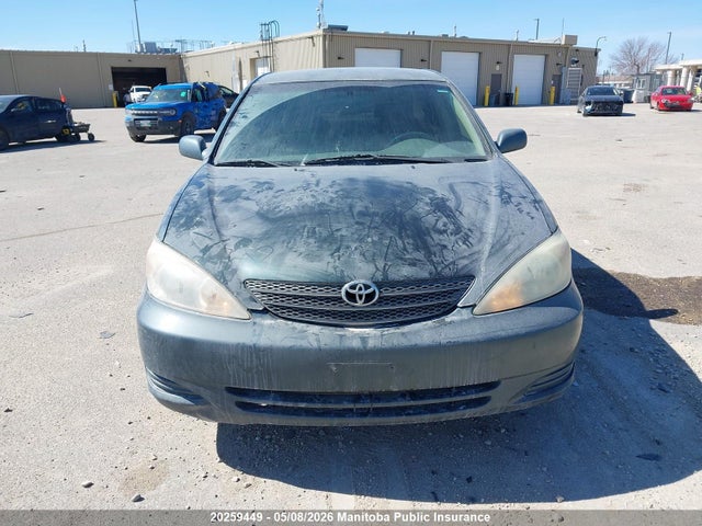 20259449 :رقم المزاد ، JTDBE32K530211368 vin ، 2003 Toyota Camry Le مزاد بيع