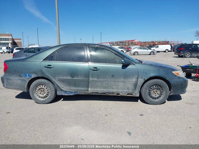 20259449 :رقم المزاد ، JTDBE32K530211368 vin ، 2003 Toyota Camry Le مزاد بيع