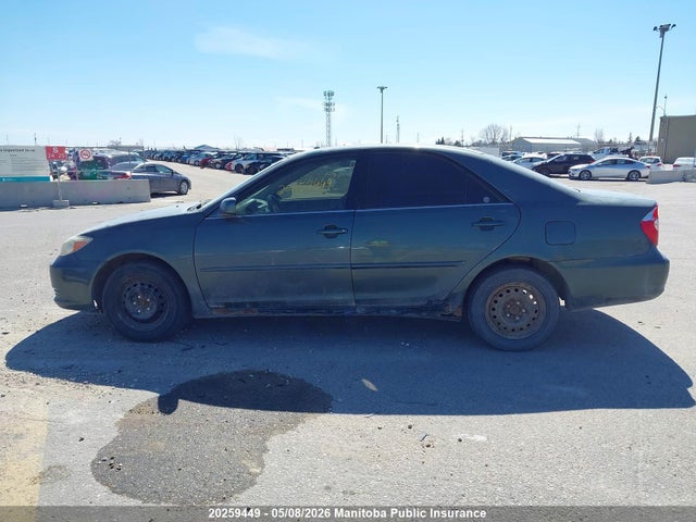 20259449 :رقم المزاد ، JTDBE32K530211368 vin ، 2003 Toyota Camry Le مزاد بيع
