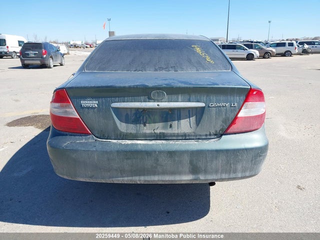 20259449 :رقم المزاد ، JTDBE32K530211368 vin ، 2003 Toyota Camry Le مزاد بيع