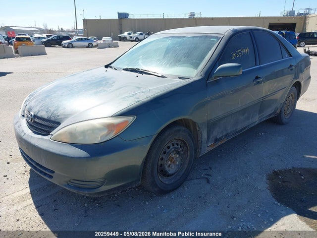 20259449 :رقم المزاد ، JTDBE32K530211368 vin ، 2003 Toyota Camry Le مزاد بيع