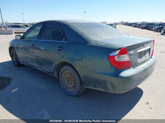 20259449 :رقم المزاد ، JTDBE32K530211368 vin ، 2003 Toyota Camry Le مزاد بيع