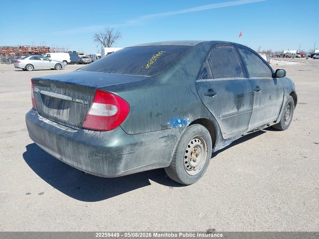 20259449 :رقم المزاد ، JTDBE32K530211368 vin ، 2003 Toyota Camry Le مزاد بيع