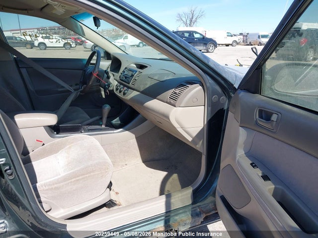 20259449 :رقم المزاد ، JTDBE32K530211368 vin ، 2003 Toyota Camry Le مزاد بيع