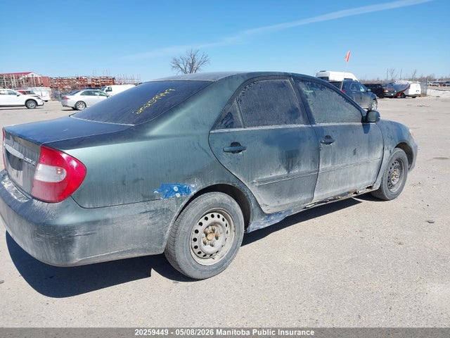20259449 :رقم المزاد ، JTDBE32K530211368 vin ، 2003 Toyota Camry Le مزاد بيع