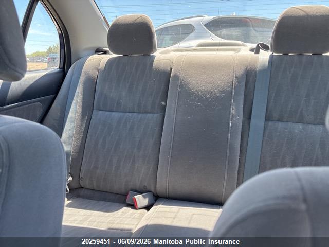20259451 :رقم المزاد ، 2HGES16663H946817 vin ، 2003 Honda Civic Lx مزاد بيع