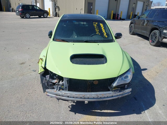 Продажа на аукционе авто 2009 Subaru Impreza Wrx Sti, vin: JF1GR89689L803778, номер лота: 20259452