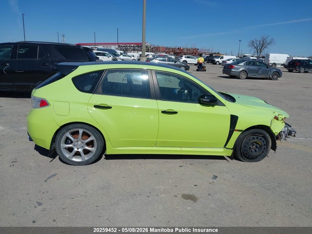 Продажа на аукционе авто 2009 Subaru Impreza Wrx Sti, vin: JF1GR89689L803778, номер лота: 20259452