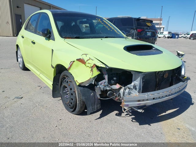 Продажа на аукционе авто 2009 Subaru Impreza Wrx Sti, vin: JF1GR89689L803778, номер лота: 20259452
