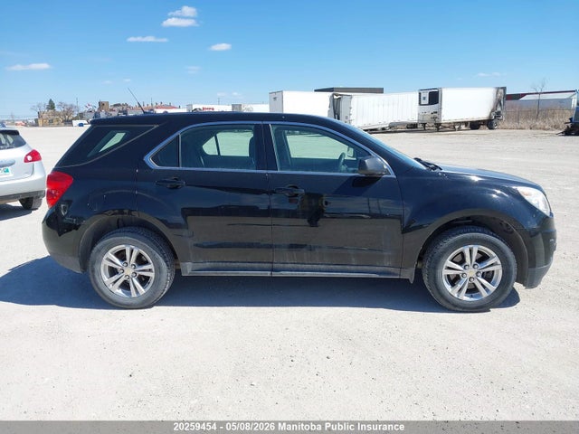Aukcja sprzedaży 2012 Chevrolet Equinox Ls, vin: 2GNALBEK6C1168503, numer aukcji: 20259454