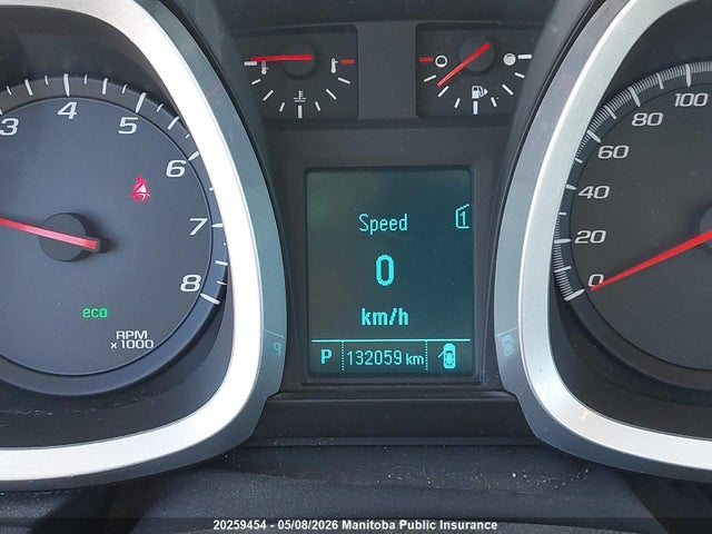 Aukcja sprzedaży 2012 Chevrolet Equinox Ls, vin: 2GNALBEK6C1168503, numer aukcji: 20259454