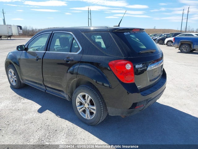 Aukcja sprzedaży 2012 Chevrolet Equinox Ls, vin: 2GNALBEK6C1168503, numer aukcji: 20259454