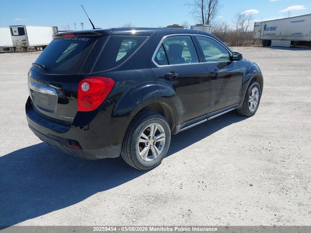 Aukcja sprzedaży 2012 Chevrolet Equinox Ls, vin: 2GNALBEK6C1168503, numer aukcji: 20259454
