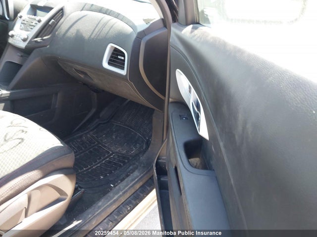 Aukcja sprzedaży 2012 Chevrolet Equinox Ls, vin: 2GNALBEK6C1168503, numer aukcji: 20259454