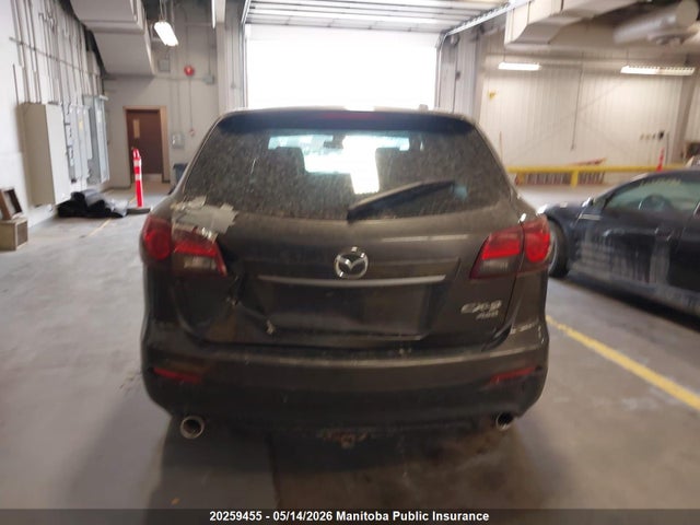 Aukcja sprzedaży 2015 Mazda Cx-9 Gt, vin: JM3TB3DA4F0448740, numer aukcji: 20259455