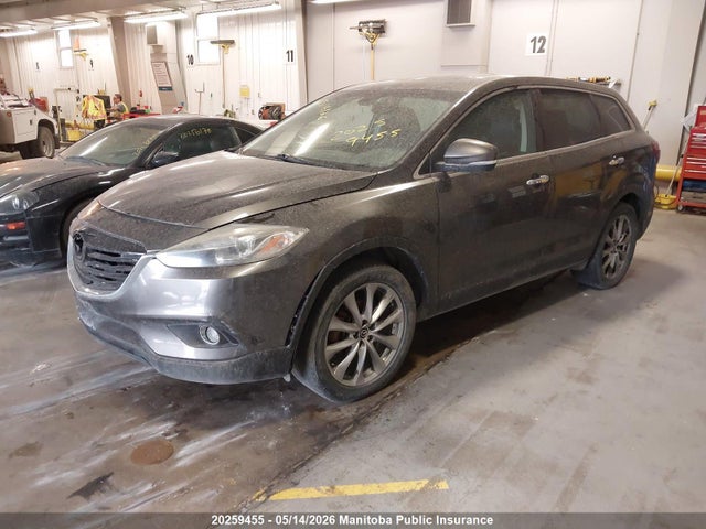 Aukcja sprzedaży 2015 Mazda Cx-9 Gt, vin: JM3TB3DA4F0448740, numer aukcji: 20259455
