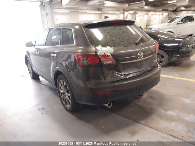 Aukcja sprzedaży 2015 Mazda Cx-9 Gt, vin: JM3TB3DA4F0448740, numer aukcji: 20259455