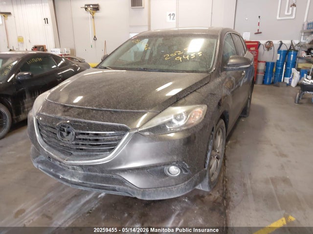 Aukcja sprzedaży 2015 Mazda Cx-9 Gt, vin: JM3TB3DA4F0448740, numer aukcji: 20259455