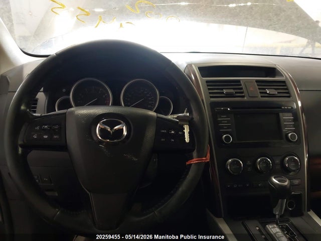 Aukcja sprzedaży 2015 Mazda Cx-9 Gt, vin: JM3TB3DA4F0448740, numer aukcji: 20259455