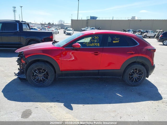 Продажа на аукционе авто 2024 Mazda Cx-30 Gs, vin: 3MVDMBCM4RM668358, номер лота: 20259457