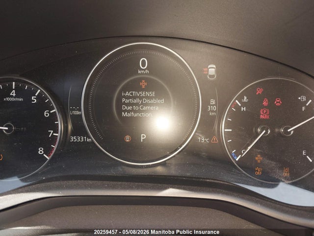 Продажа на аукционе авто 2024 Mazda Cx-30 Gs, vin: 3MVDMBCM4RM668358, номер лота: 20259457