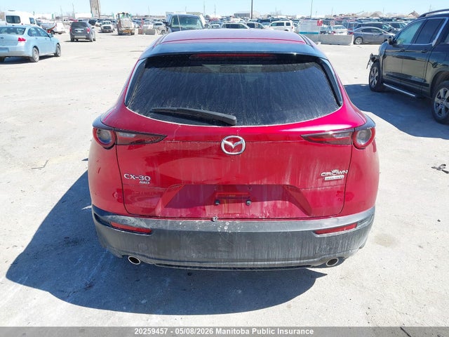 Продажа на аукционе авто 2024 Mazda Cx-30 Gs, vin: 3MVDMBCM4RM668358, номер лота: 20259457