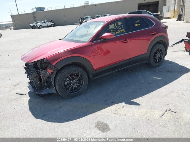Продажа на аукционе авто 2024 Mazda Cx-30 Gs, vin: 3MVDMBCM4RM668358, номер лота: 20259457