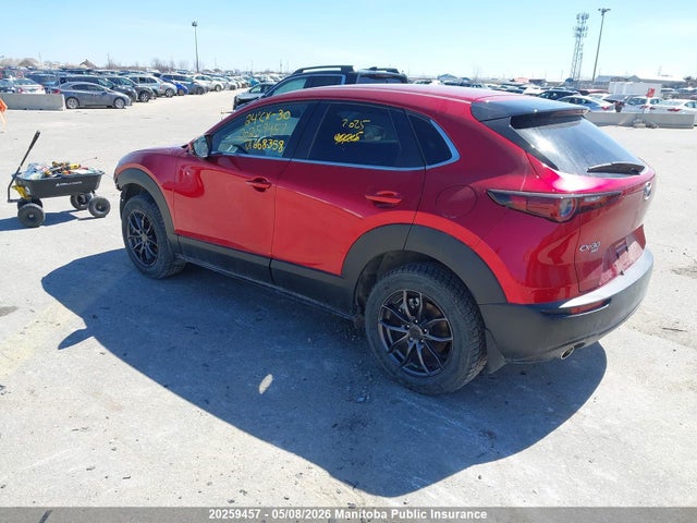 Продажа на аукционе авто 2024 Mazda Cx-30 Gs, vin: 3MVDMBCM4RM668358, номер лота: 20259457