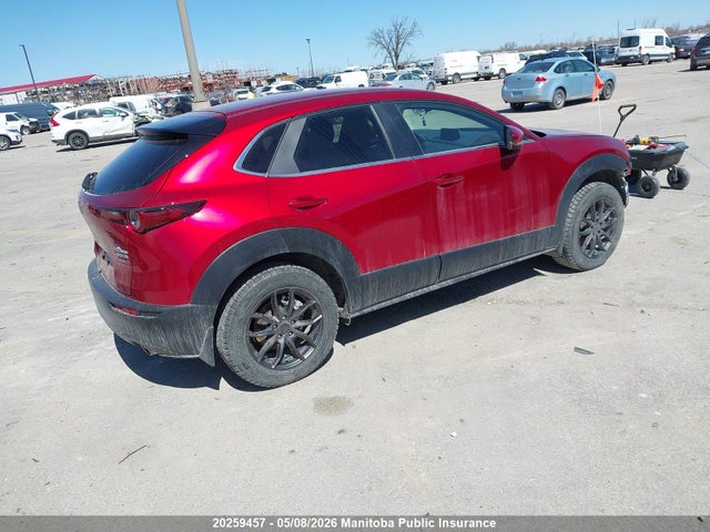 Продажа на аукционе авто 2024 Mazda Cx-30 Gs, vin: 3MVDMBCM4RM668358, номер лота: 20259457