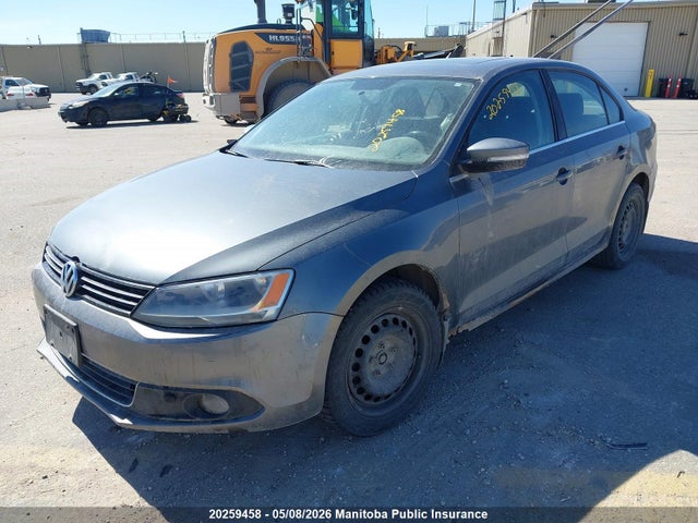 2011 Volkswagen Jetta 2.5 მანქანა იყიდება აუქციონზე, vin: 3VWDX7AJ0BM333020, აუქციონის ნომერი: 20259458