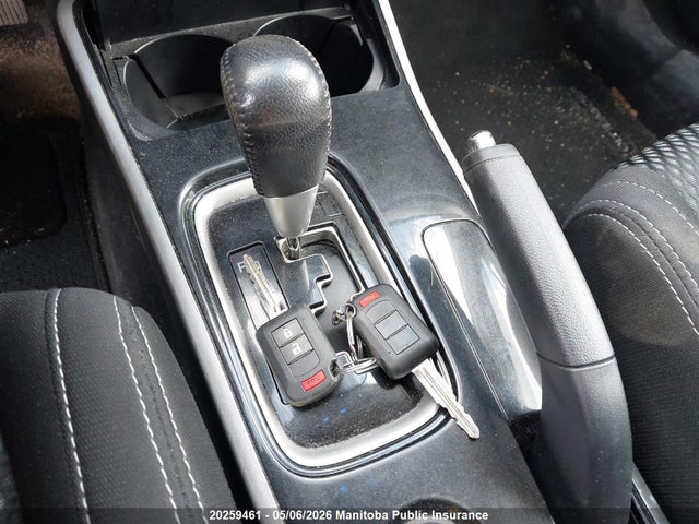 Aukcja sprzedaży 2017 Mitsubishi Outlander Es, vin: JA4AZ2A34HZ611150, numer aukcji: 20259461
