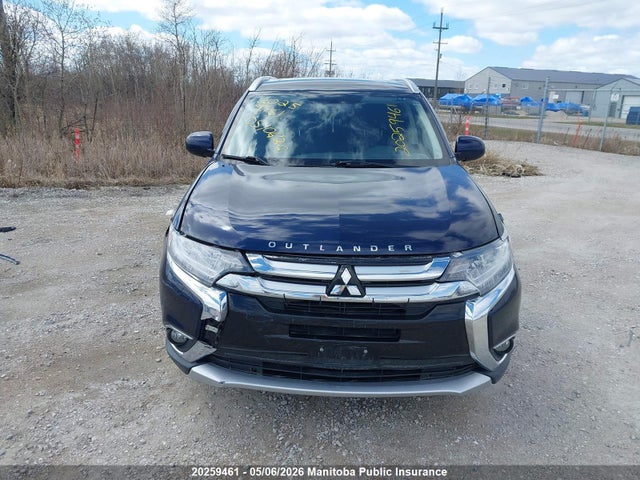 Aukcja sprzedaży 2017 Mitsubishi Outlander Es, vin: JA4AZ2A34HZ611150, numer aukcji: 20259461