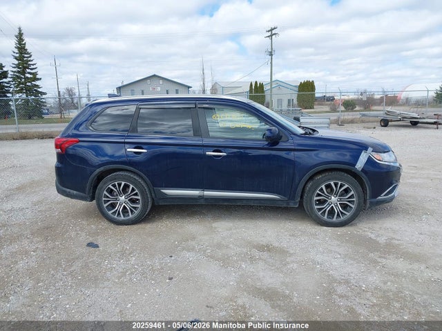 Aukcja sprzedaży 2017 Mitsubishi Outlander Es, vin: JA4AZ2A34HZ611150, numer aukcji: 20259461