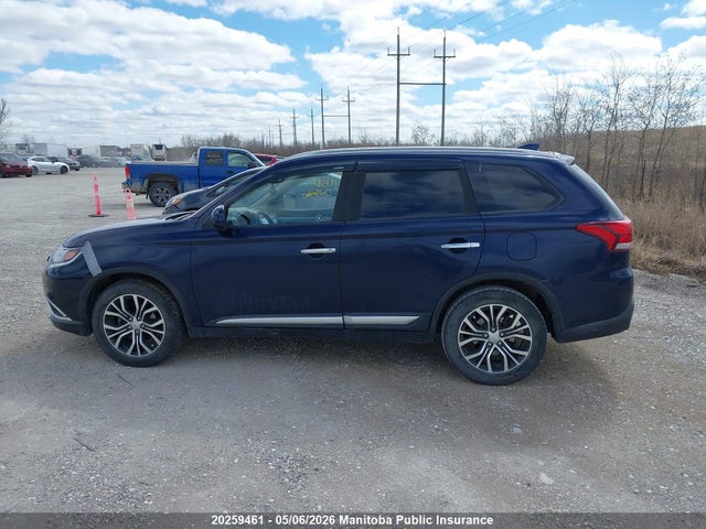 Aukcja sprzedaży 2017 Mitsubishi Outlander Es, vin: JA4AZ2A34HZ611150, numer aukcji: 20259461
