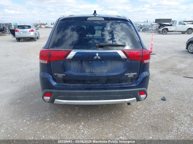 Aukcja sprzedaży 2017 Mitsubishi Outlander Es, vin: JA4AZ2A34HZ611150, numer aukcji: 20259461