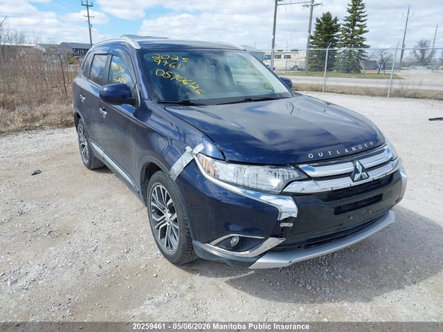 Aukcja sprzedaży 2017 Mitsubishi Outlander Es, vin: JA4AZ2A34HZ611150, numer aukcji: 20259461