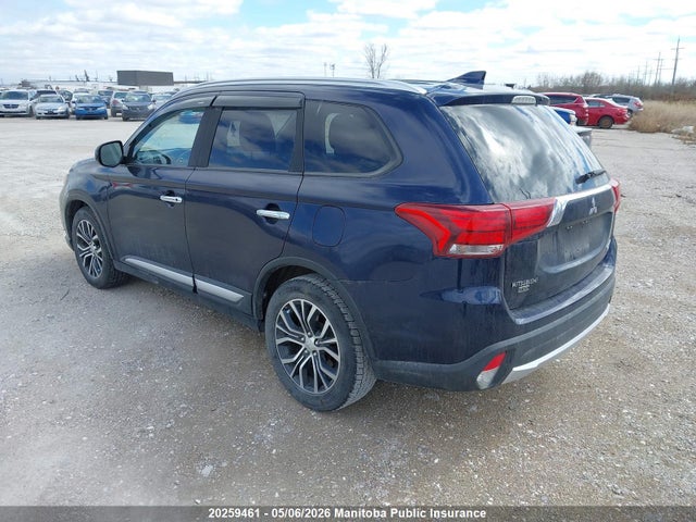 Aukcja sprzedaży 2017 Mitsubishi Outlander Es, vin: JA4AZ2A34HZ611150, numer aukcji: 20259461