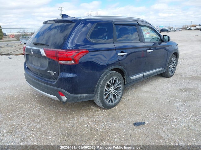 Aukcja sprzedaży 2017 Mitsubishi Outlander Es, vin: JA4AZ2A34HZ611150, numer aukcji: 20259461