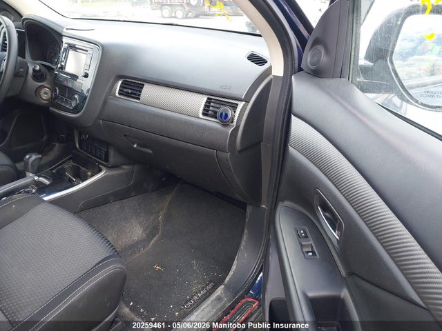 Aukcja sprzedaży 2017 Mitsubishi Outlander Es, vin: JA4AZ2A34HZ611150, numer aukcji: 20259461