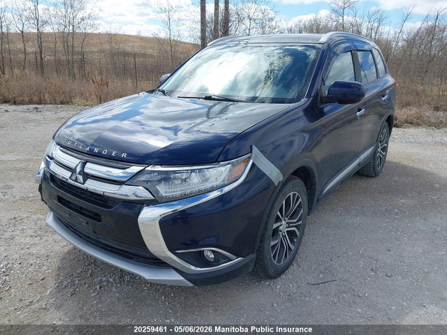 Aukcja sprzedaży 2017 Mitsubishi Outlander Es, vin: JA4AZ2A34HZ611150, numer aukcji: 20259461